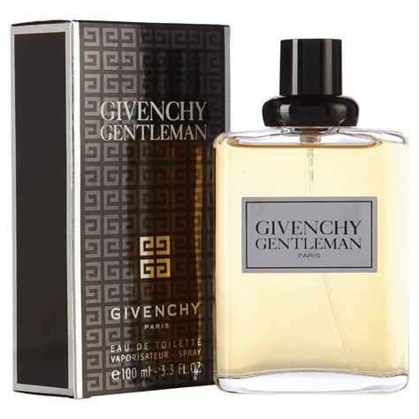 perfume givenchy gentleman hombre|Givenchy gentleman the perfume shop.